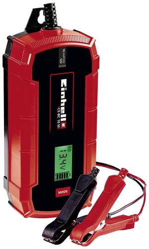 Einhell CE-BC 10M 1002245 Kfz-Ladegerät 12V 10A