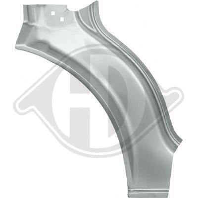 DIEDERICHS Karosserie 9418011 vorne links
