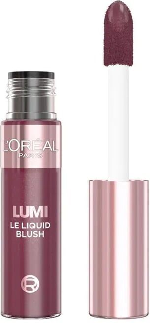L'Oreal Paris Lumi Le Liquid Blush #645 Glowy Cool Berry
