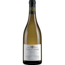 Mâcon Vire-Clesse Quintaine Joseph Burrier Château de Beauregard 2021