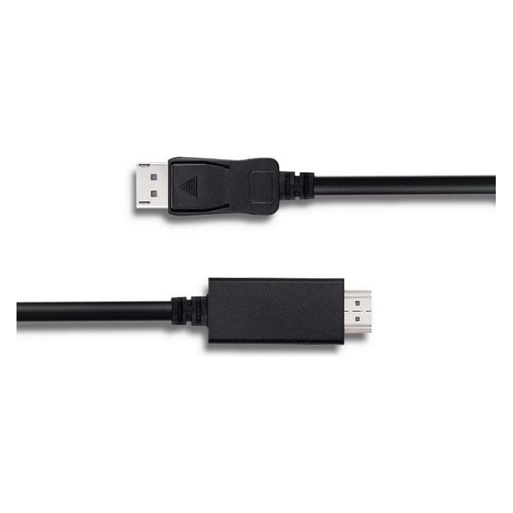 Qoltec 50441 DisplayPort-Kabel (2 m) (50441)