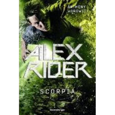 Scorpia / Alex Rider Bd.5, Taschenbuch von Anthony Horowitz, Ravensburger Buchverlag