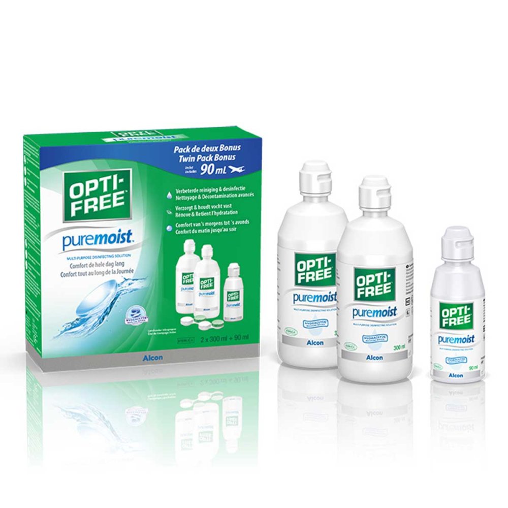 Alcon Deutschland GmbH Opti-Free Puremoist 18728825