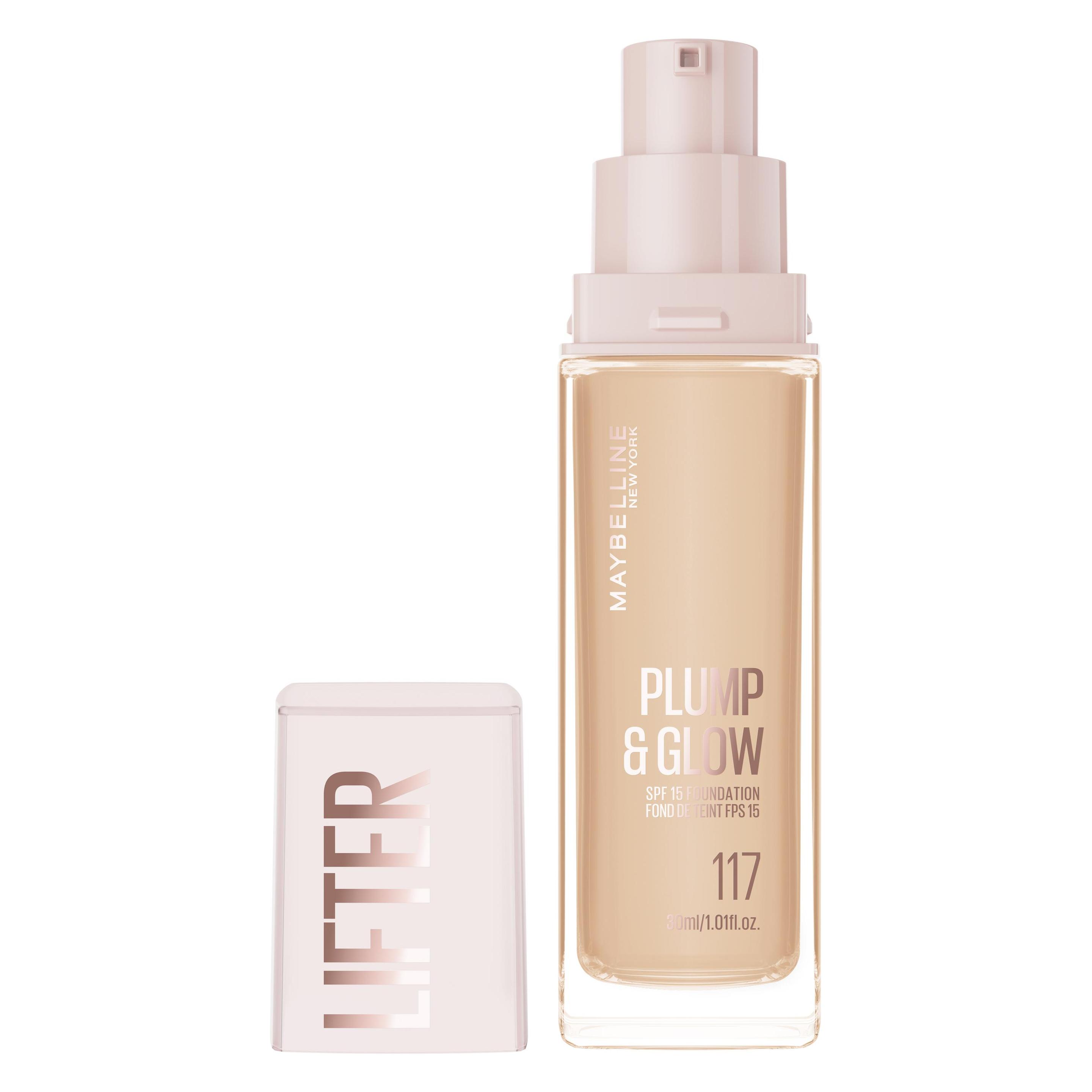 Maybelline New York Plump & Glow (117) (B3561700)
