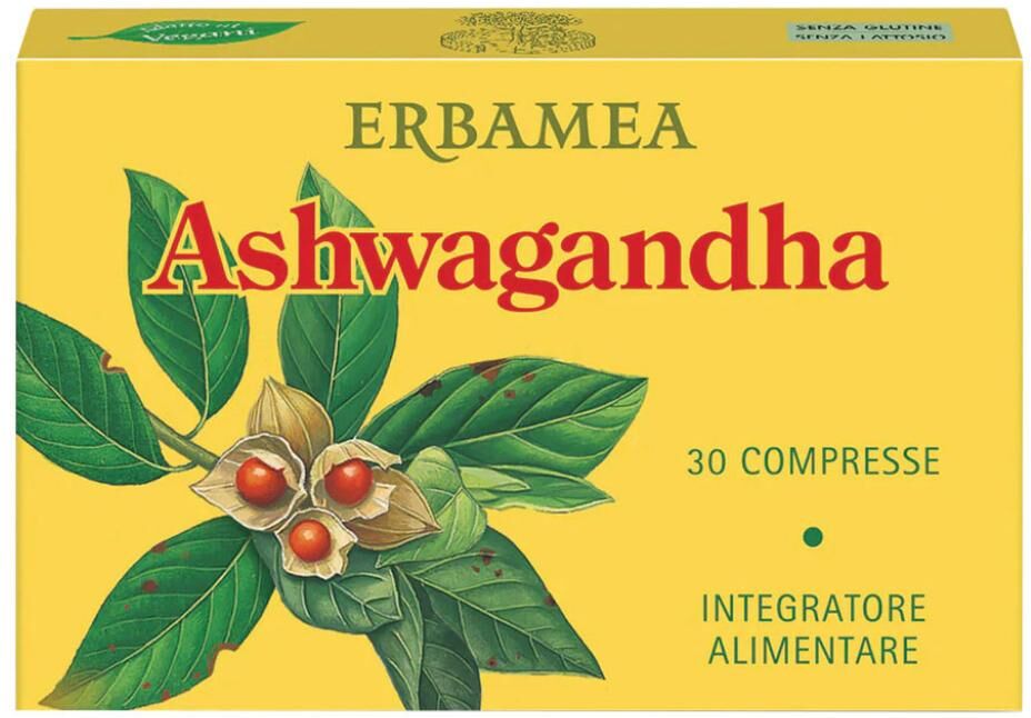 ERBAMEA Srl Ashwagandha 30cpr