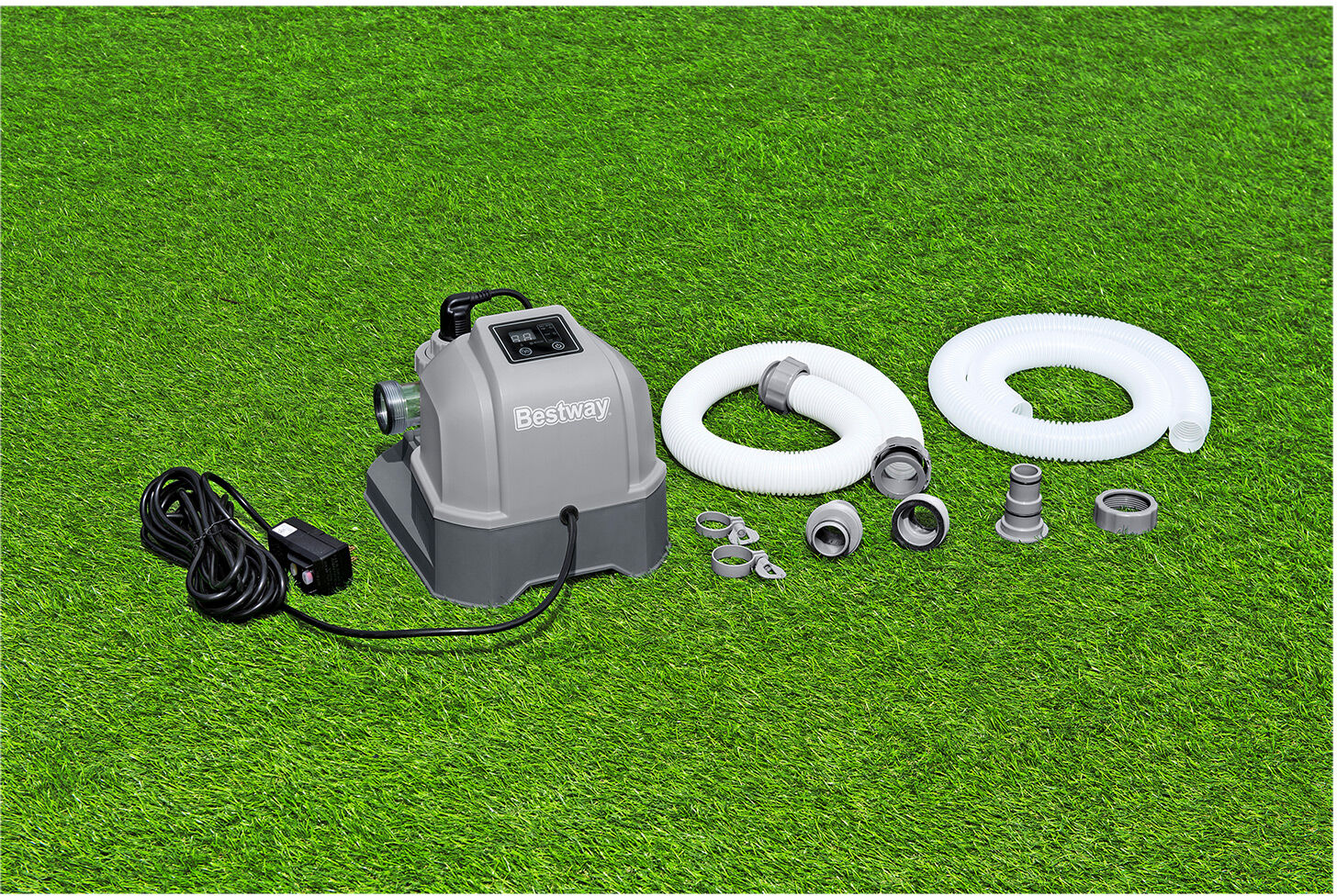 Bestway Chlorgenerator Chlorfrei Salzwassersystem