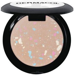 Dermacol Pó Compacto Corretor 1 un