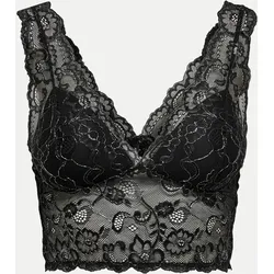 Spitzen BH Chloe Schwarz L
