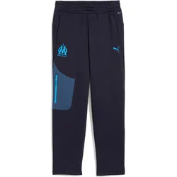 Puma, Herren, Sporthose, Jogging OM FL 2025/26 (S), Blau