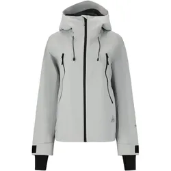 SOS Hoverla 3L Shell Skijacke Damen 1053 - harbor mist S