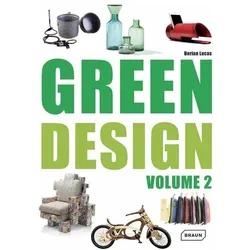 green design, Fachbücher von Dorian Lucas