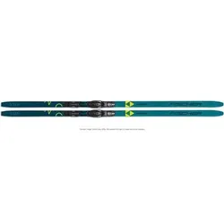 FISCHER Langlauf Sets INSPIRE EF SET / BDG CONTROL STEP B, Größe 164 in Blau Blau