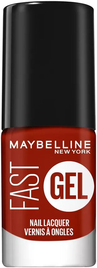 Maybelline - Fast Gel Nail Laquer, 6.7  ml,  Red Punch
