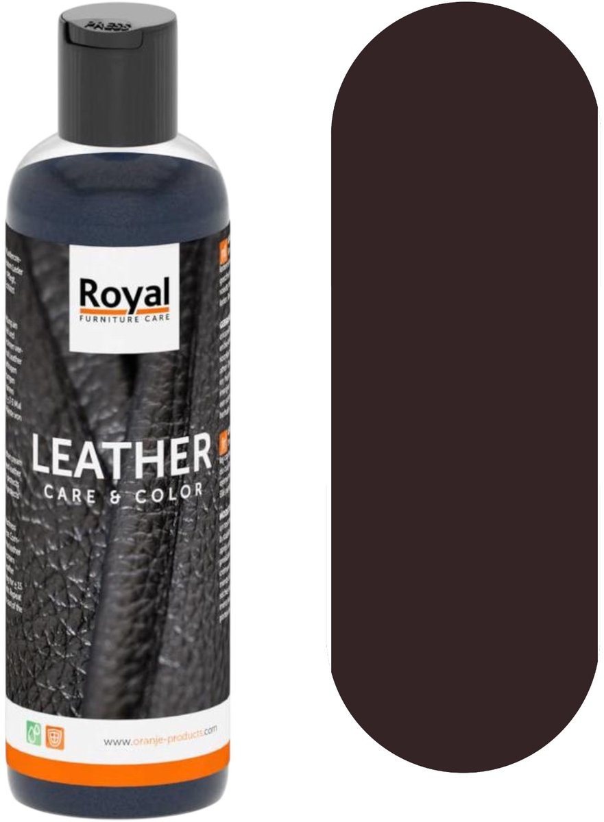 Oranje Furniture Care - Middenbruin
