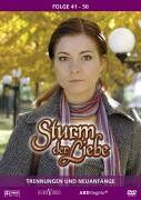 Klaus Witting - Sturm der Liebe 5 - Folge 41-50: Trennungen und Neuanfänge (3 DVDs) - Preis vom 28.09.2026 21:19:57 h