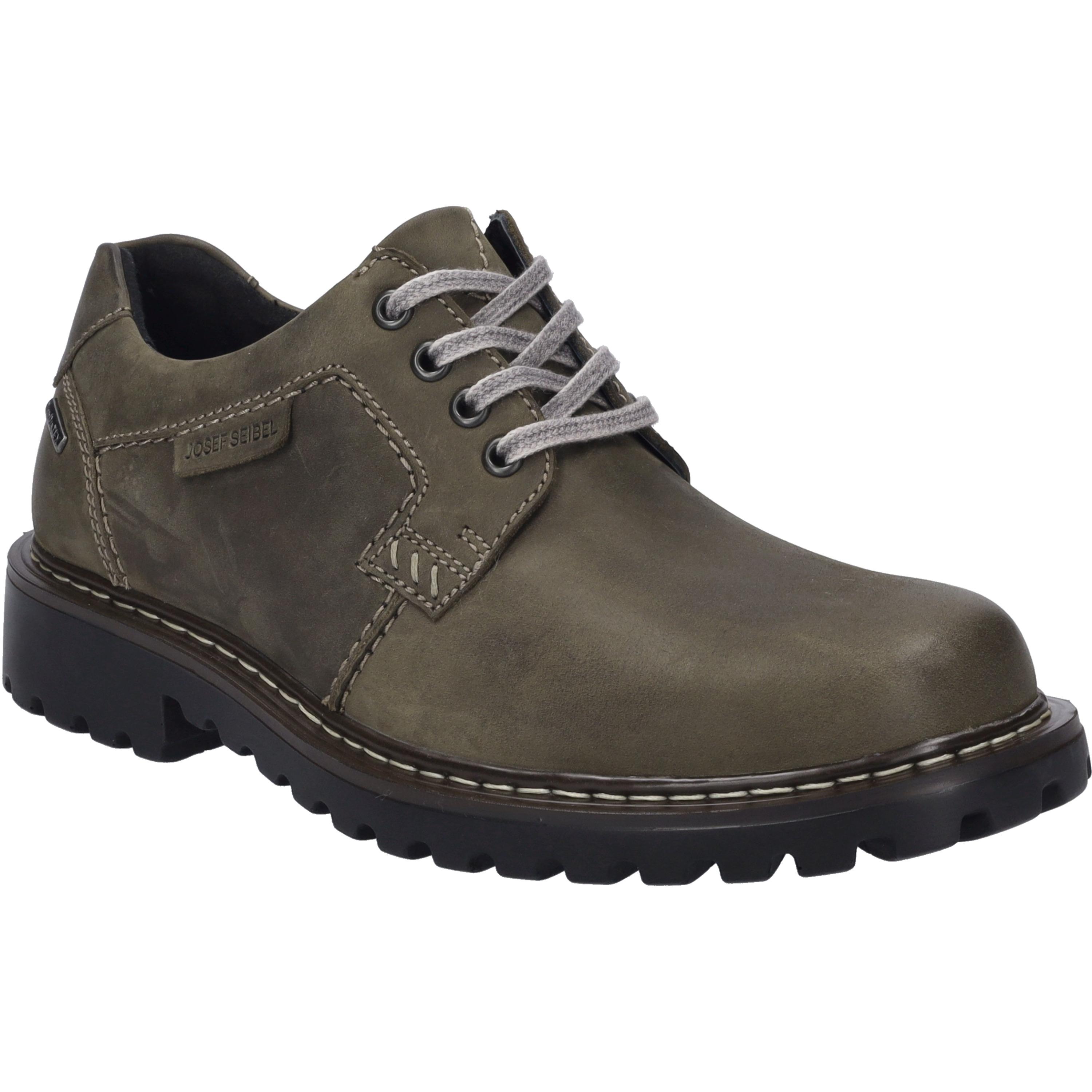 JOSEF SEIBEL Herren Halbschuh Chance 08 in vulcano