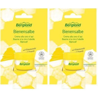 Bienensalbe Bdih 2x 2x5 ml Salbe