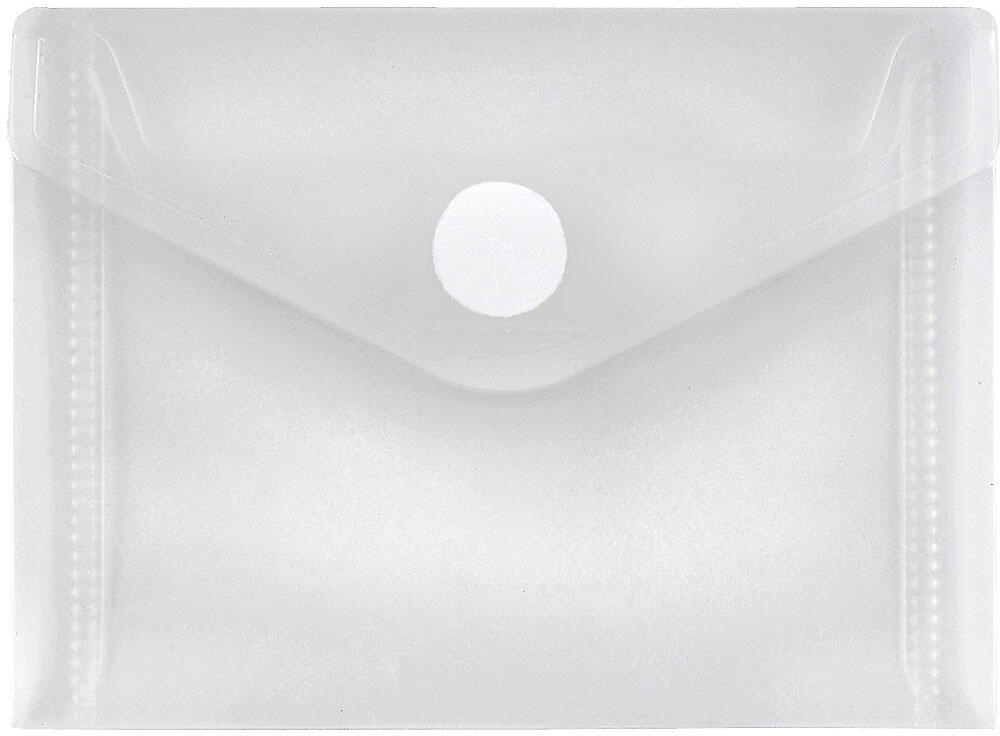 FolderSys Dokumententaschen A7 glatt 0.2 mm 40117-04