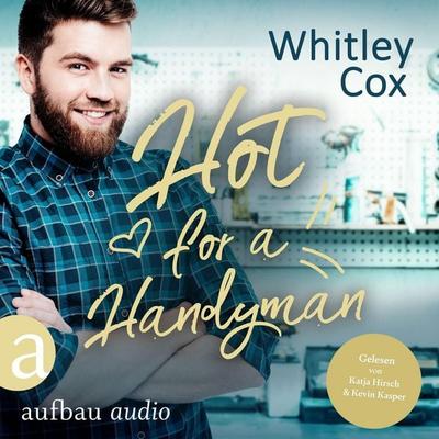Hot for a Handyman - Whitley Cox, Audio, 9783757017538