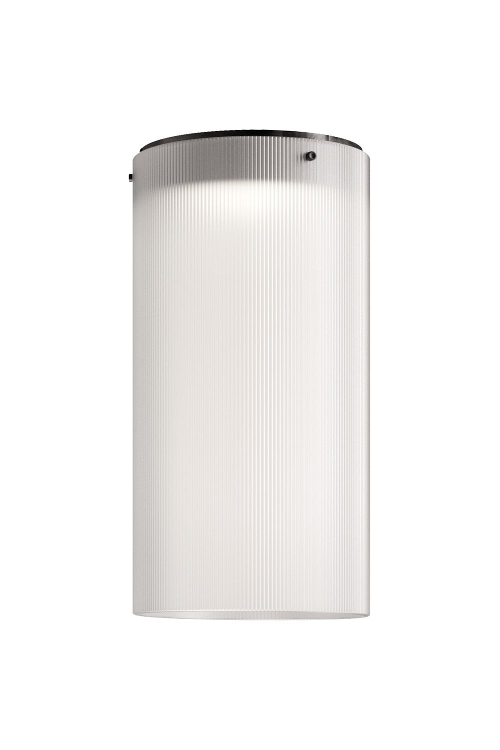 Kundalini LED-Deckenleuchte GIASS 25 Weiß K395330S 8015086003175