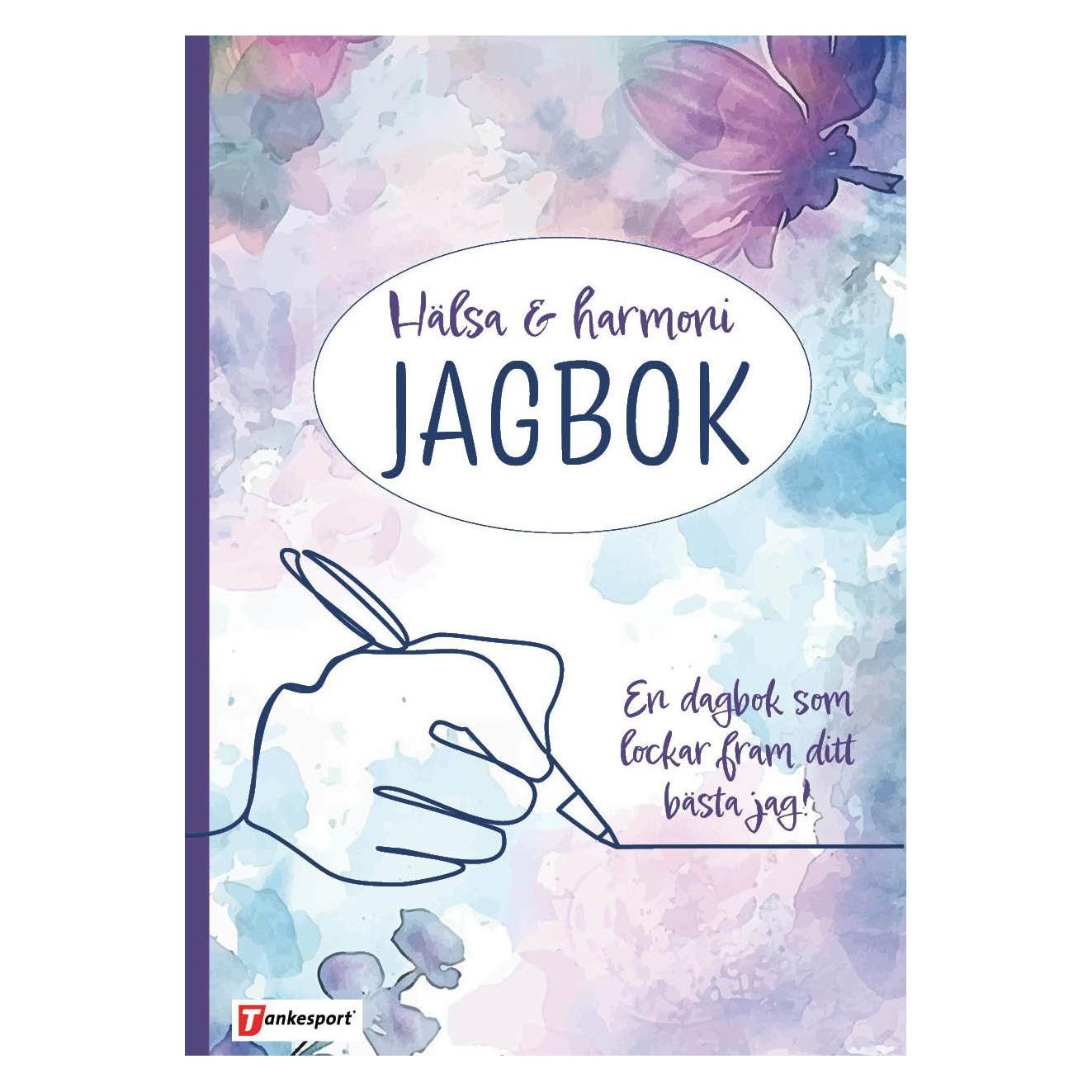 Samsonite Hälsa & Harmoni Jagbok : En dagbok som lockar fram ditt bä (9789199028330)