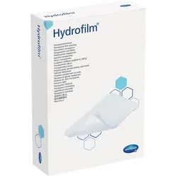 IVF Hartmann, Pflaster, Hydrofilm Transparentverband 6x7cm steril (10x)