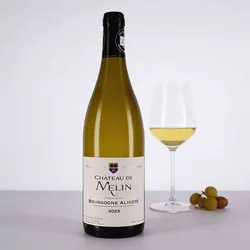 Château de Melin 2023 Château de Melin Bourgogne Aligote 2023 Aligote Frankreich