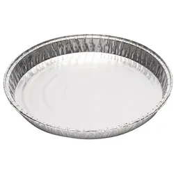 MONOUSO - Alu Servierplatte 275mm 1150ml (125 Stück)