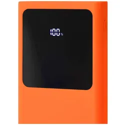 Forever COLORUM Powerbank 10 000 mAh CPB10-10 xOrange (10000 mAh, 22.50 W, 37 Wh), Powerbank, Orange