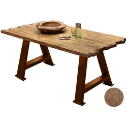 SIT Tops & Tables Tischplatte Teak