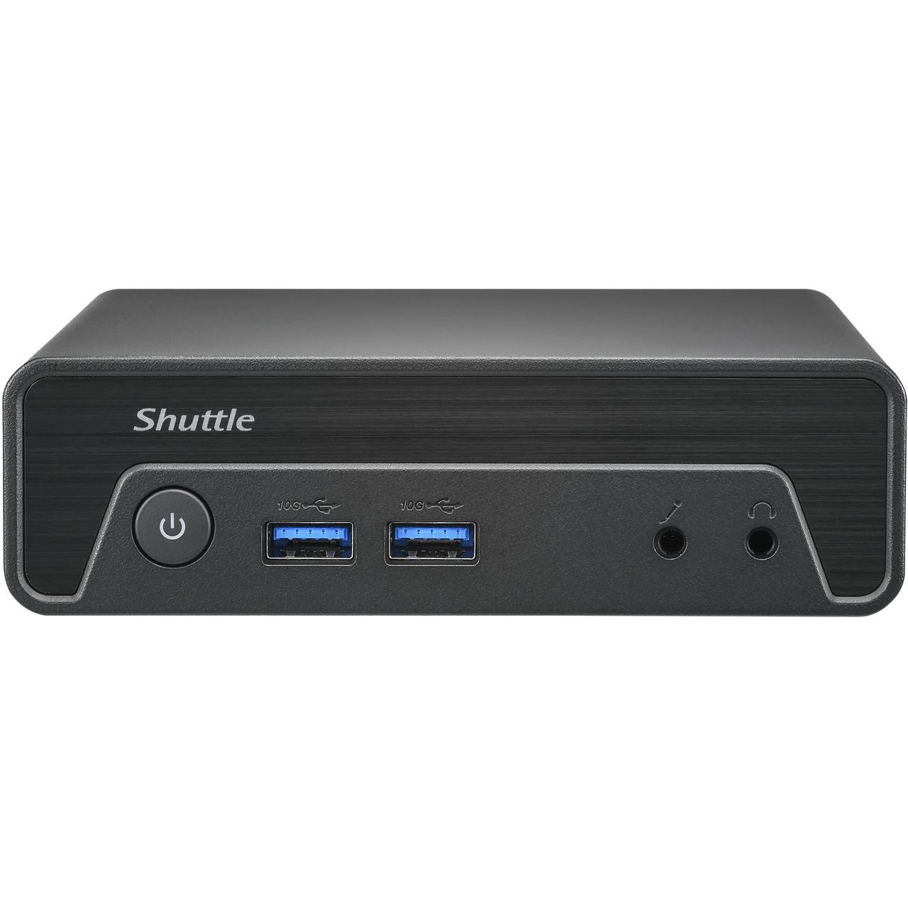 Shuttle Barebone nano NE10N N100/1x260 PIN SO DIMM