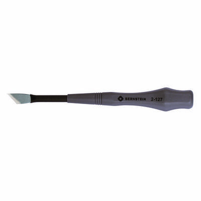 Bernstein Tools for Electronics 2-127 Zinnmesser Schwarz