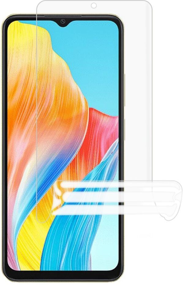 INCOVER Skærmbeskyttelsesfilm - Xiaomi Redmi 14C - Gennemsigtig