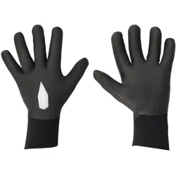 Q36.5 Handschuhe Langfinger Regen Neopren | schwarz XL