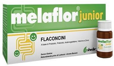 Shedir Melaflor Junior 12Fl 10Ml