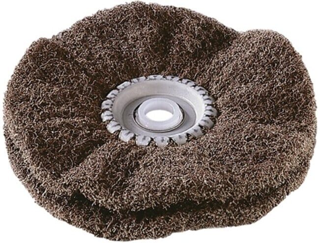 Disque à satiner LIPPRITE® D. 200 mm perçages-D. 20/14 mm fin / 4 épaisseurs OSB ; Osborn (8203200947)