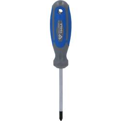 Brilliant Tools BT032803 BT032803 Werkstatt Kreuzschlitz-Schraubendreher