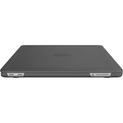 Incase Edge Hardshell Case (13", Apple), Notebooktasche, Schwarz