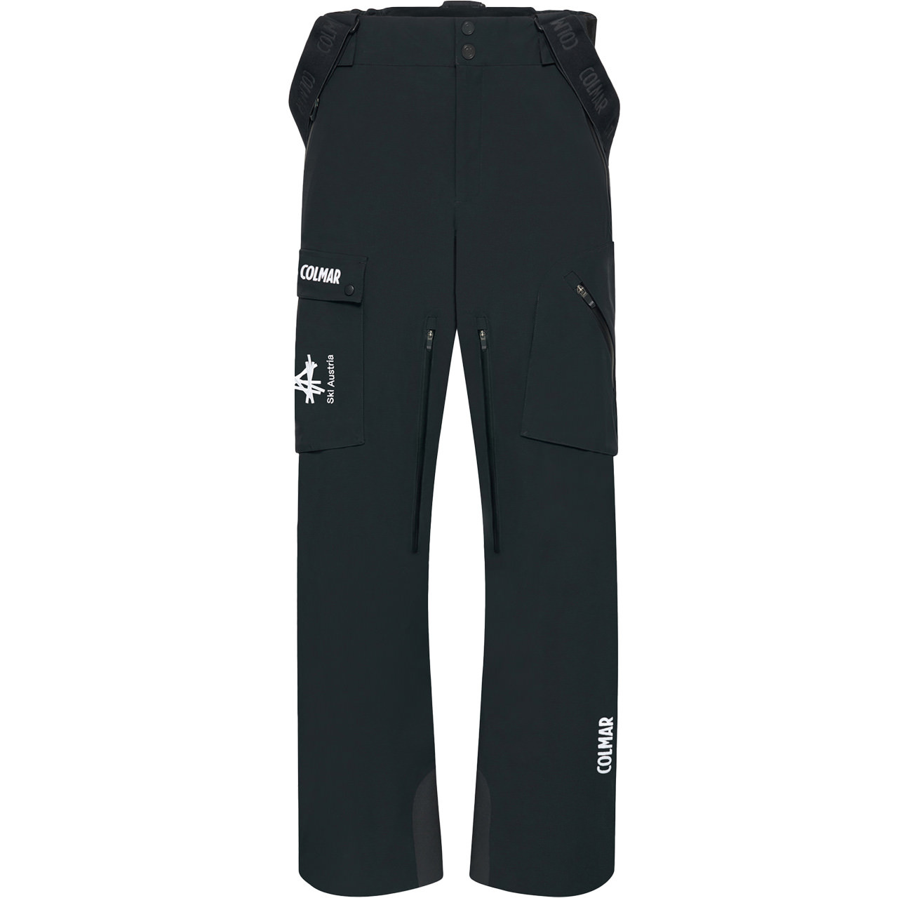 Colmar Damen Skihose TEAM AUSTRIA black - 40
