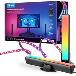 Govee PC Monitor Pro Kit for 27"- 34", Monitor Zubehör