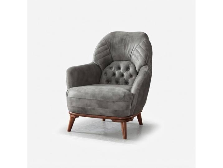Xlmoebel Sessel Modern Chesterfield Relaxstuhl im luxuriösen Stil für Wohnzimmer (1-St., Chesterfield Relaxstuhl), Made in Europa