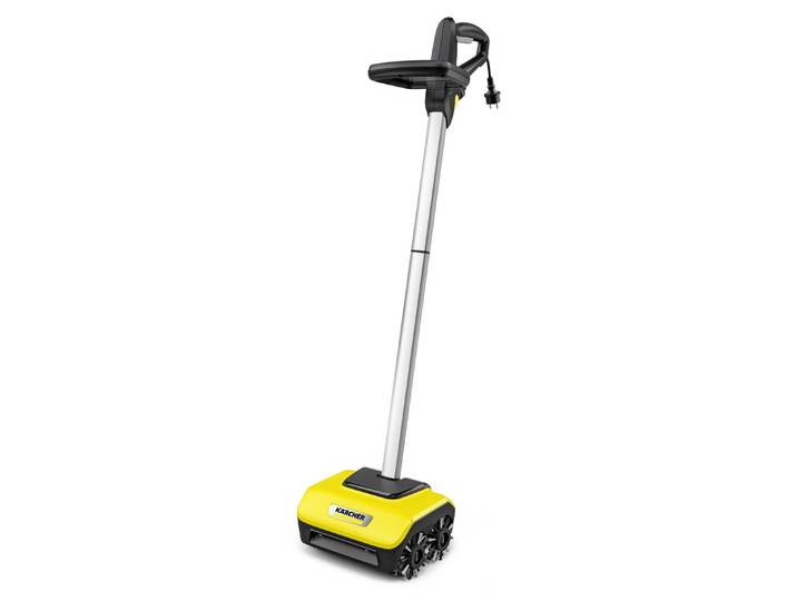 Kärcher Terrassenreiniger PCL 6, Bürstendrehzahl 800 U/min, 10 bar, 180 l/h