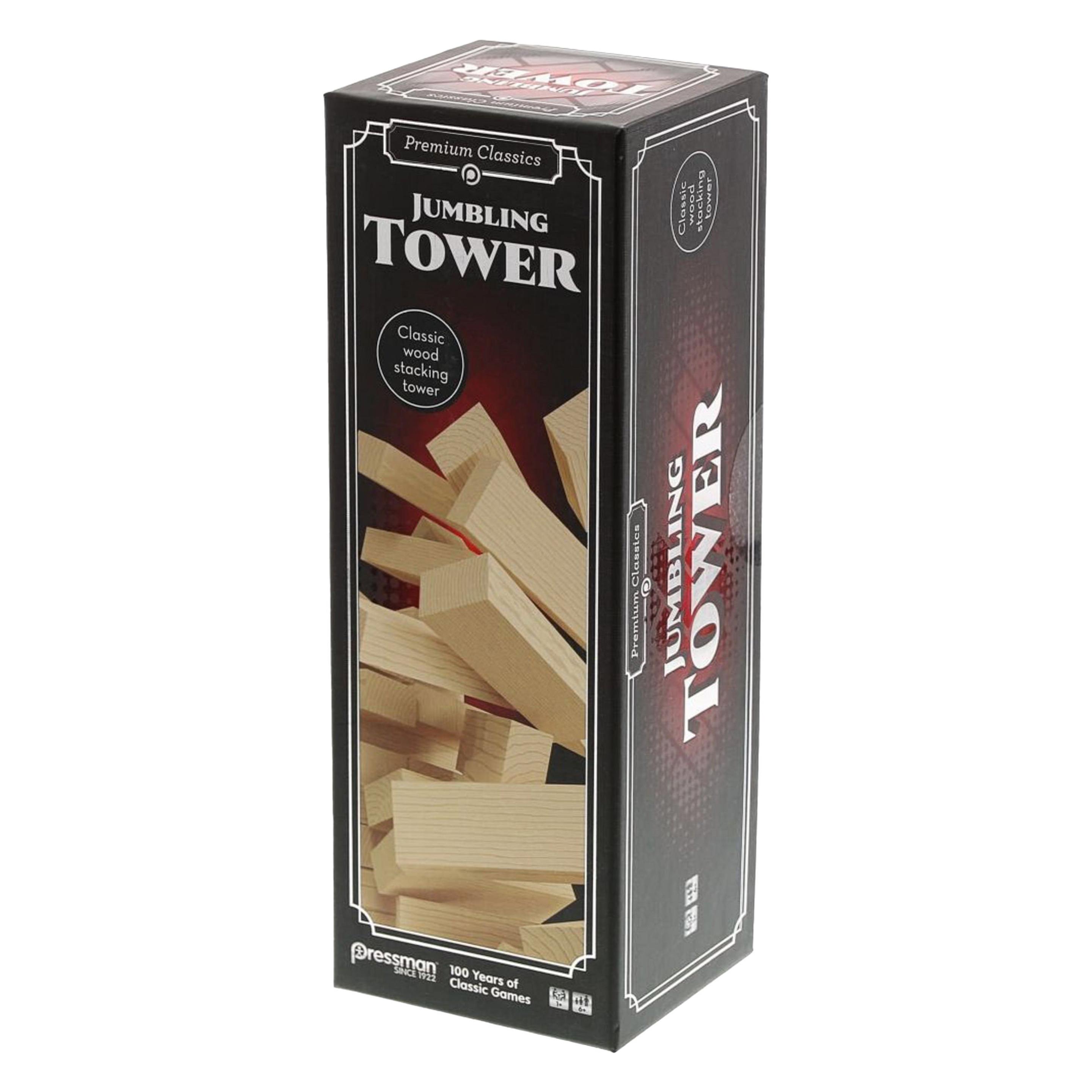 Goliath Toys Stapelturm Jumbling Tower (Deutsch, Französisch, Italienisch) (934271.006)