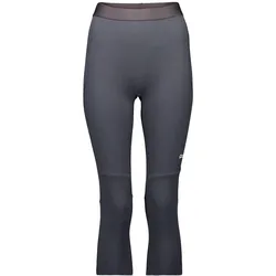 Poc, Damen, Funktionsunterhose, W's Layer Merino 3/4 Tights (M), Grau
