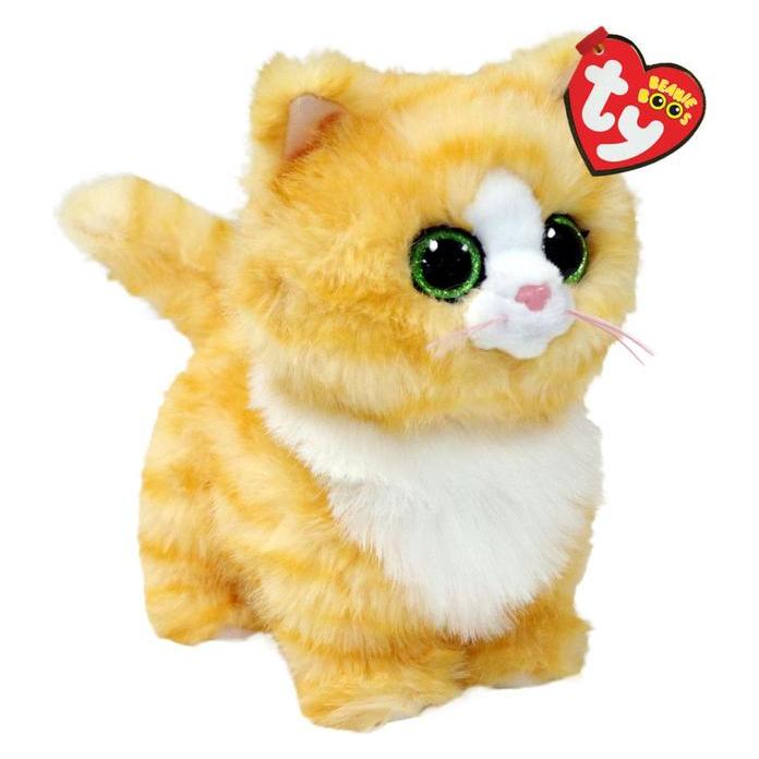 Ty Boos Melanie Katze 15cm (15 cm) (37410)