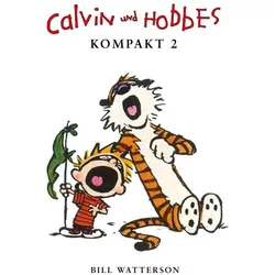 Calvin und Hobbes Kompakt 2, Comics + Manga von Bill Watterson