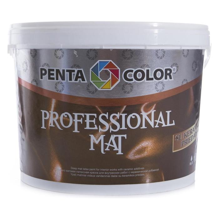 Pentacolor Dispersion Paint Professional Mat (10000 ml) (33039287)