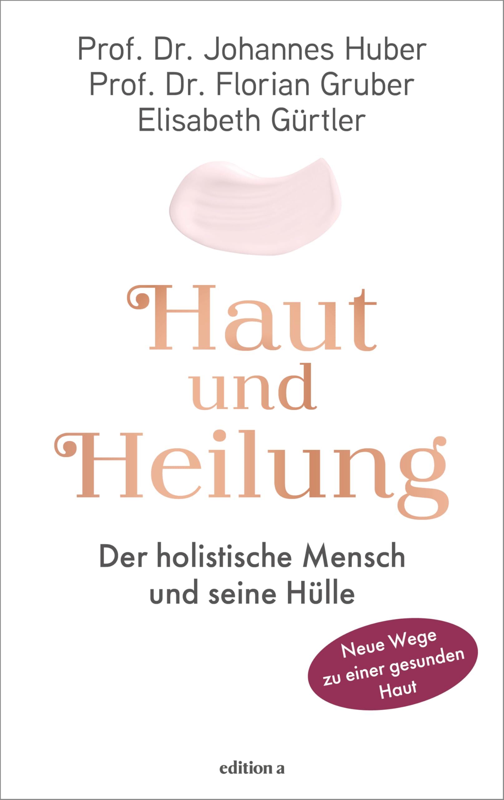 Johannes Huber - Haut und Heilung - Preis vom 13.10.2026 19:28:25 h