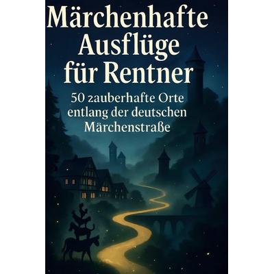 Märchenhafte Ausflüge für Rentner, Gebundene Ausgabe von Matteo Schmid, BoD - Books on Demand, 978-3-695-36320-9