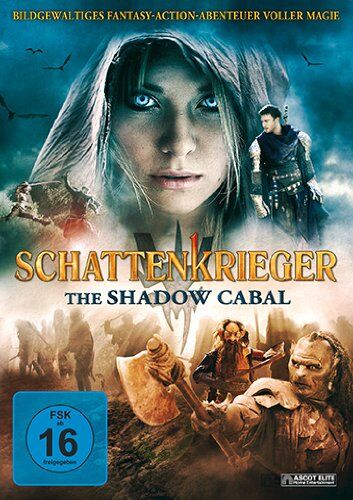 John Lyde - Schattenkrieger - The Shadow Cabal - Preis vom 09.10.2026 07:28:09 h